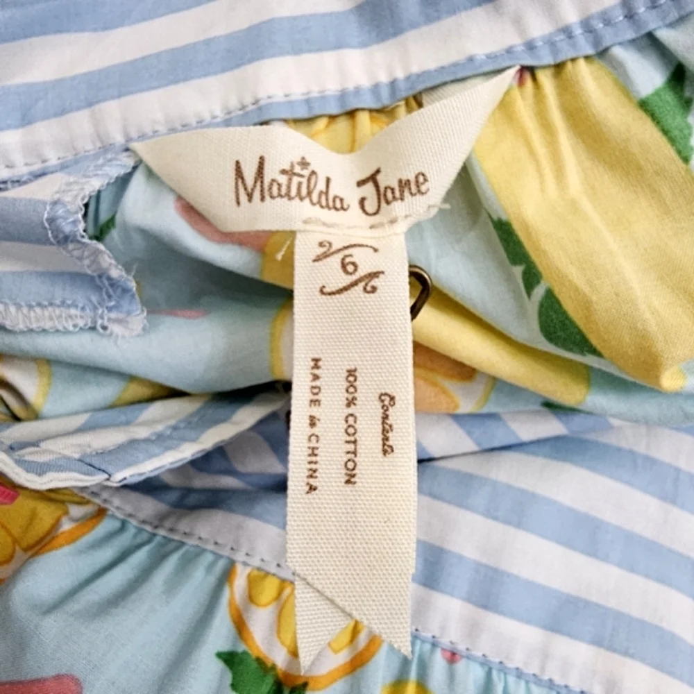 Matilda Jane matilda jane